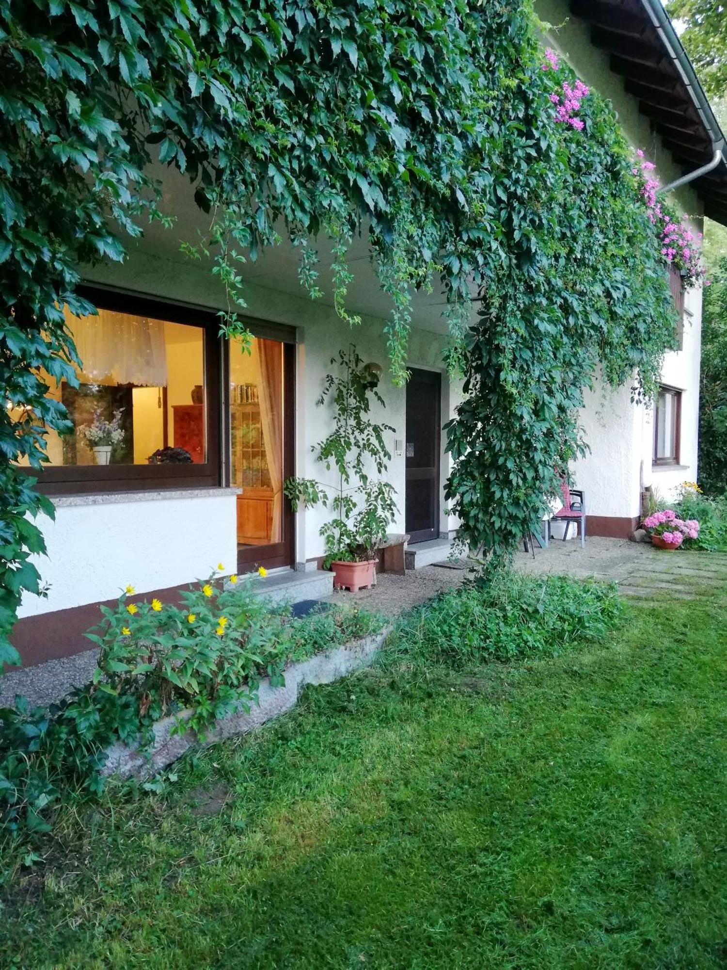 Ferienwohnung Rhoenpanorama เกอร์สเฟลด์ ภายนอก รูปภาพ